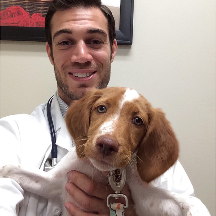 Hottest Veterinarian