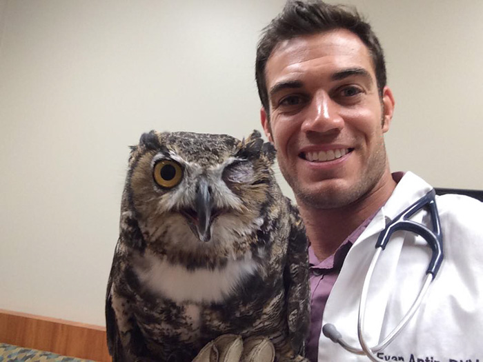 Hottest Veterinarian