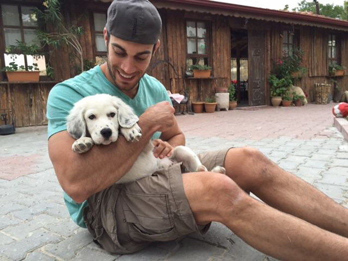 Hottest Veterinarian