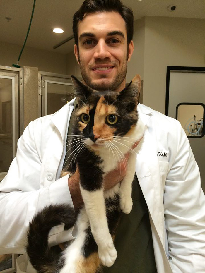 Hottest Veterinarian