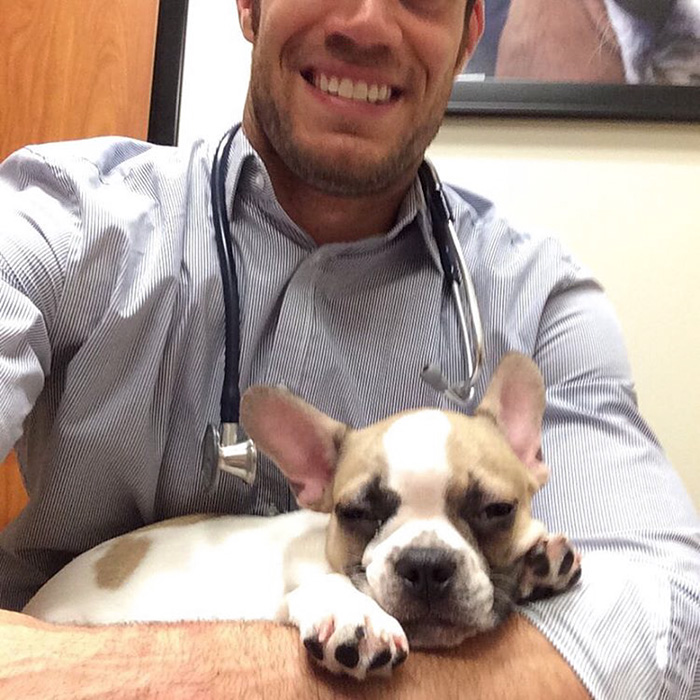 Hottest Veterinarian