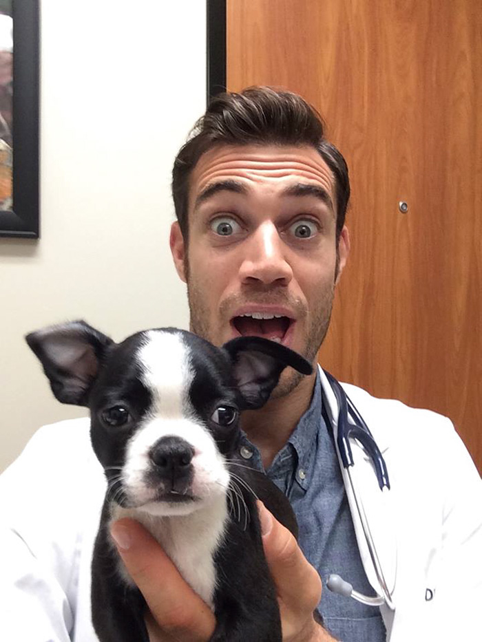 Hottest Veterinarian
