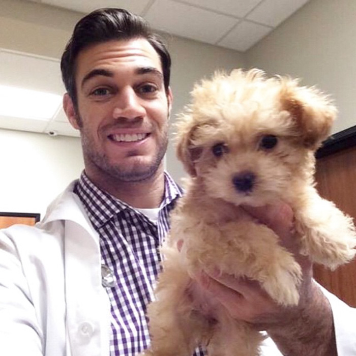 Hottest Veterinarian