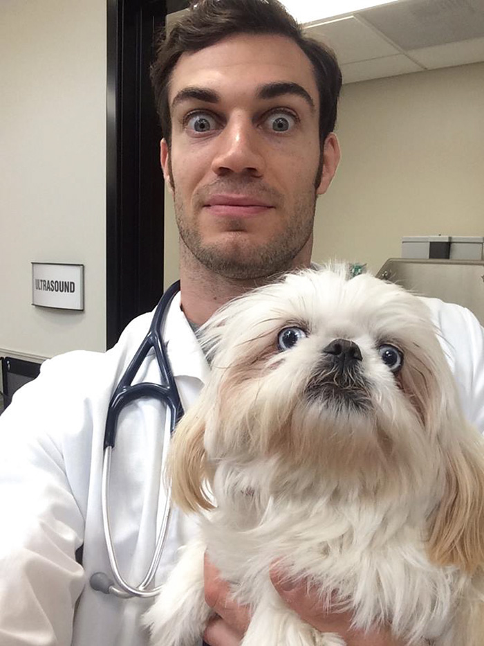 Hottest Veterinarian