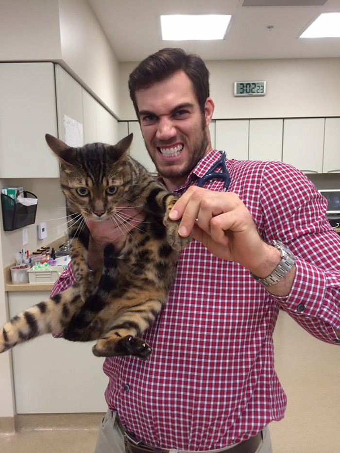 Hottest Veterinarian