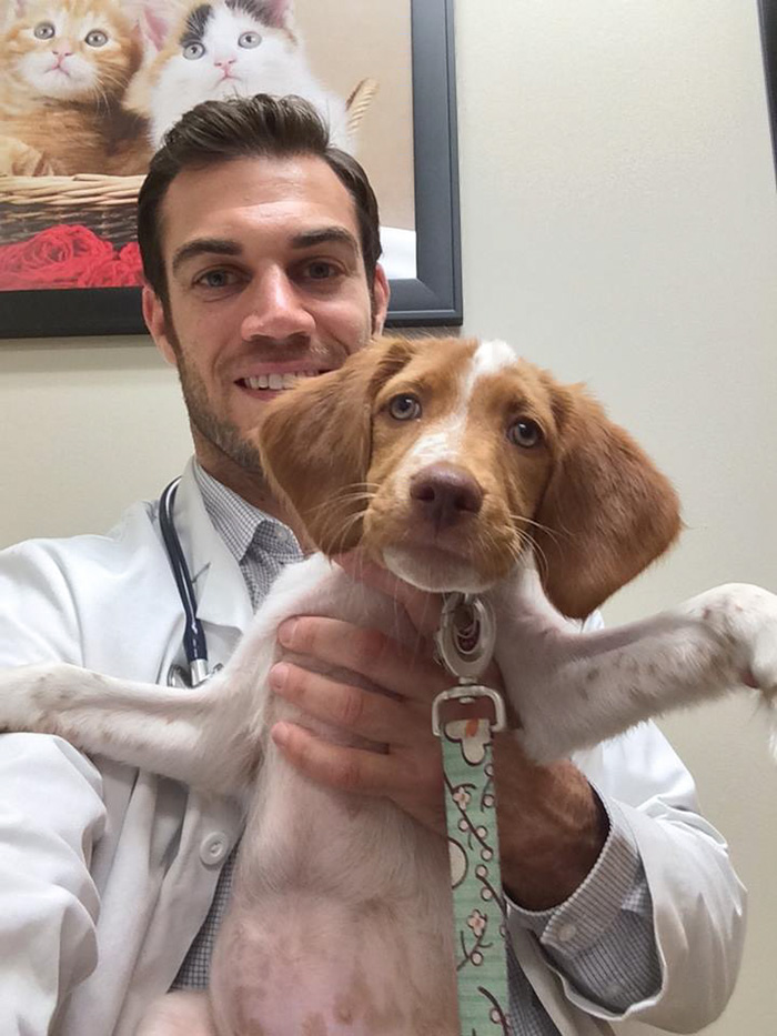 Hottest Veterinarian