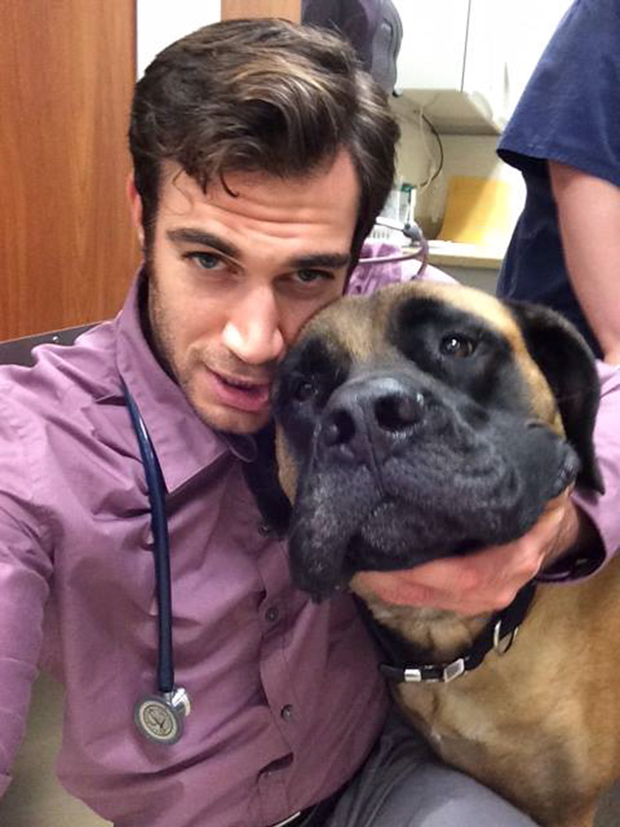 Hottest Veterinarian