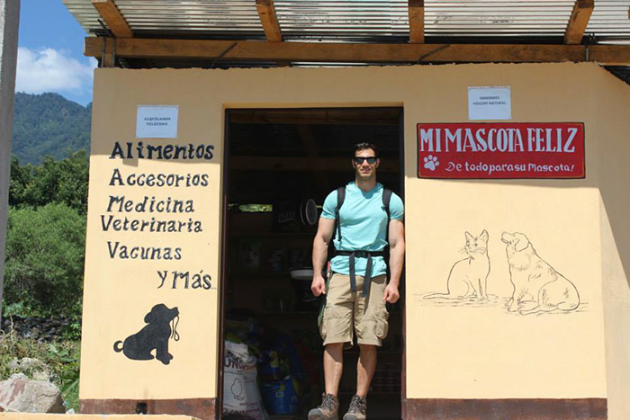 Hottest Veterinarian