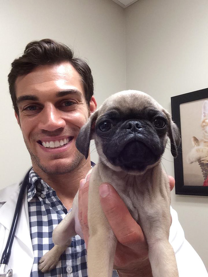 Hottest Veterinarian