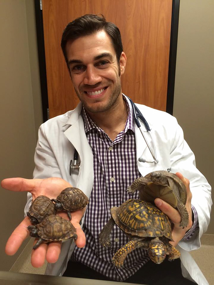 Hottest Veterinarian