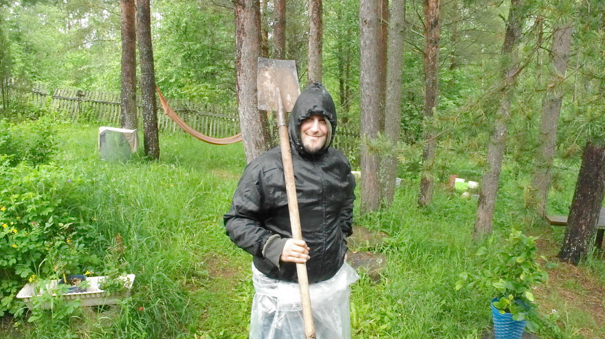 How I As French Man Ended Up Volunteering At A Wolf Sanctuary In Russia How I As French Man Ended Up Volunteering At A Wolf Sanctuary In Russia