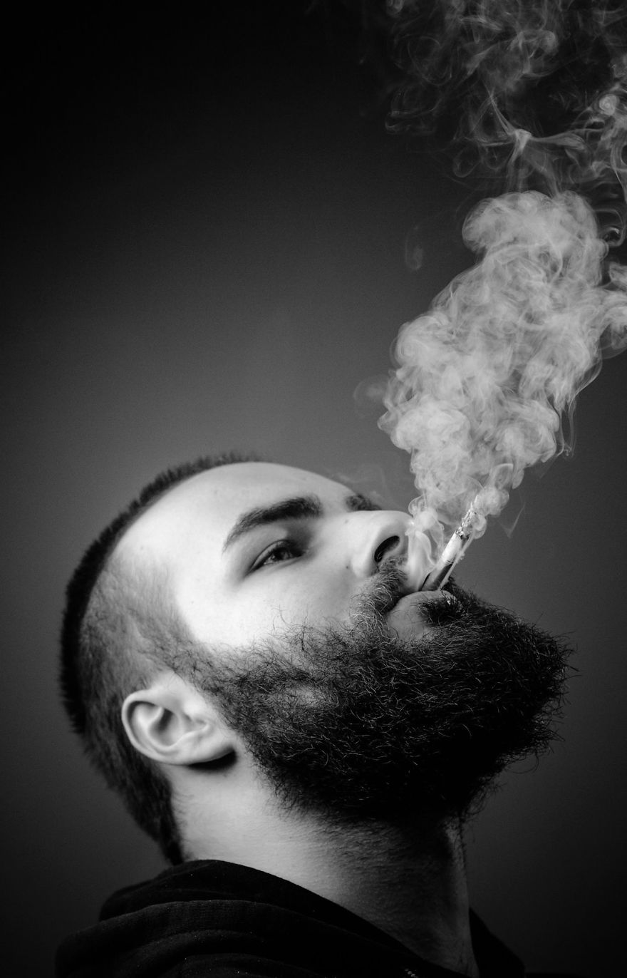 How To Make Beard Owner Kissable?