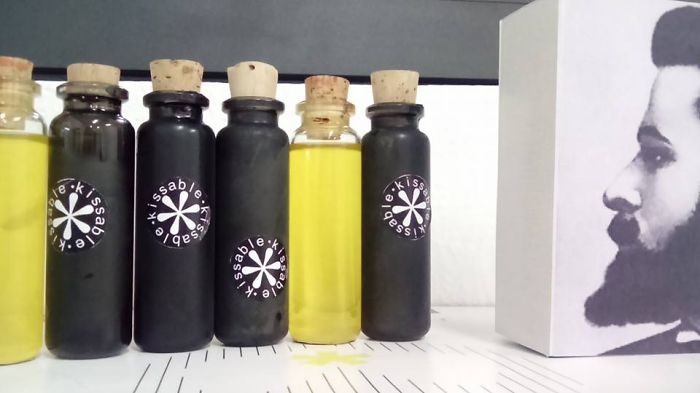 How To Make Beard Owner Kissable?