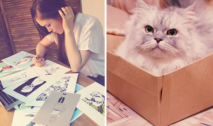 I Want To Thank Bored Panda For Turning My Hobby Into A Job