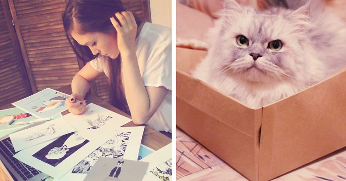 I Want To Thank Bored Panda For Turning My Hobby Into A Job