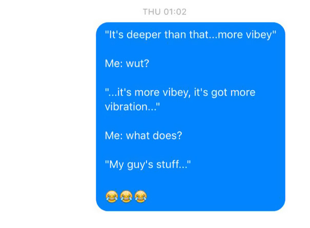 Husband Talks In His Sleep, Wife Texts It