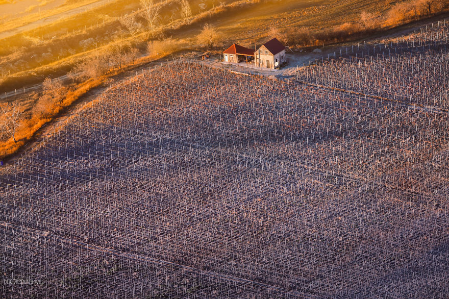I Captured Amazing Nature Of Georgia From A Helicopter