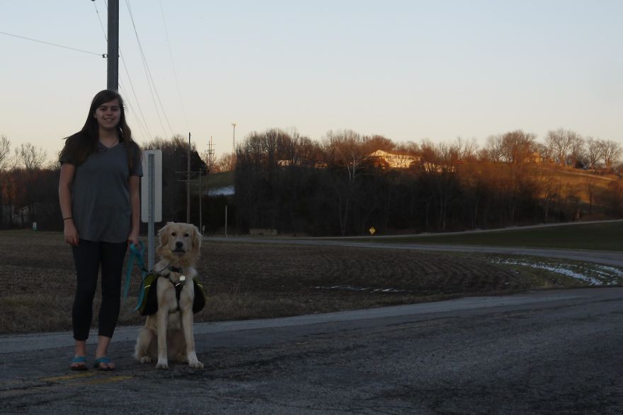 I Found My Guardian Angel While Pumpkin Picking I Found My Guardian Angel While Pumpkin Picking