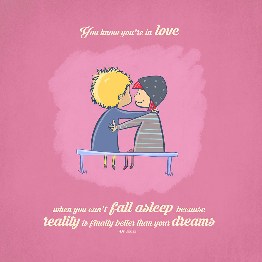 I Illustrated 10 Of My Favorite Quotes From Children's Books