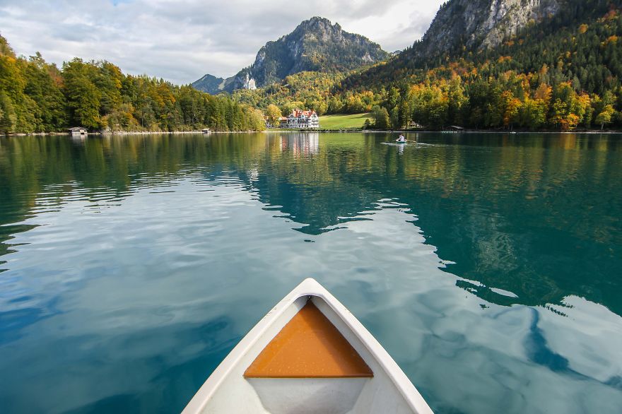 I Left The Navy To Travel The World &amp; Take Photographs