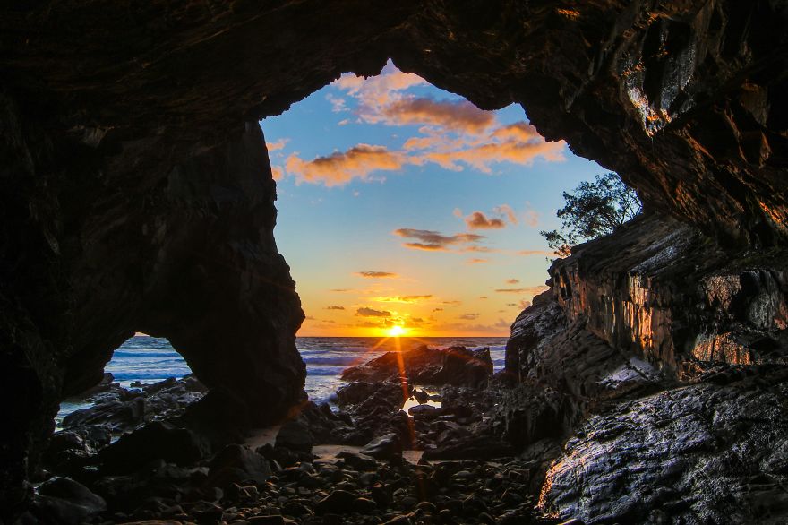 I Left The Navy To Travel The World &amp; Take Photographs