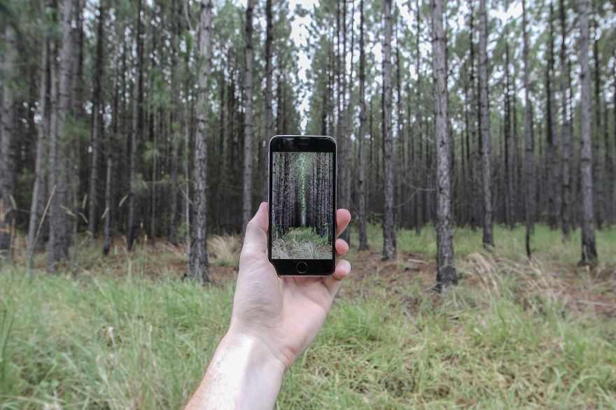 I Left The Navy To Travel The World &amp; Take Photographs