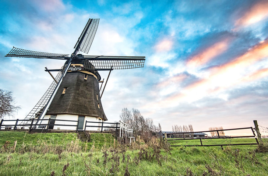 I Love To Create Surreal Pictures With Low Angles, Symmetry And Dramatic, Overcast Skies