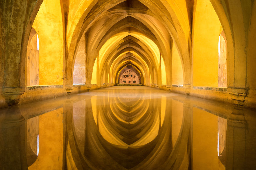 I Love To Create Surreal Pictures With Low Angles, Symmetry And Dramatic, Overcast Skies I Love To Create Surreal Pictures With Low Angles, Symmetry And Dramatic, Overcast Skies