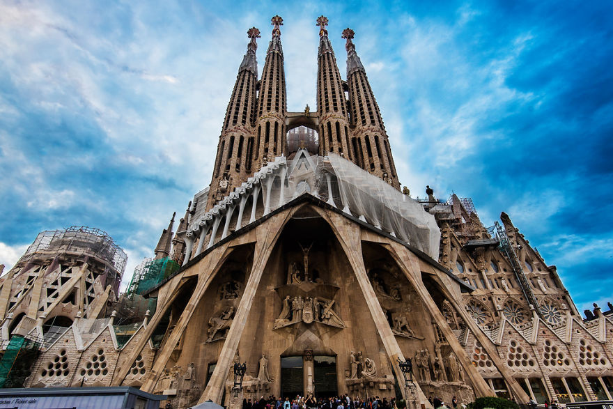 I Love To Create Surreal Pictures With Low Angles, Symmetry And Dramatic, Overcast Skies I Love To Create Surreal Pictures With Low Angles, Symmetry And Dramatic, Overcast Skies