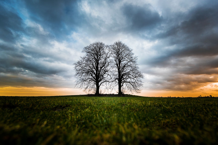 I Love To Create Surreal Pictures With Low Angles, Symmetry And Dramatic, Overcast Skies I Love To Create Surreal Pictures With Low Angles, Symmetry And Dramatic, Overcast Skies