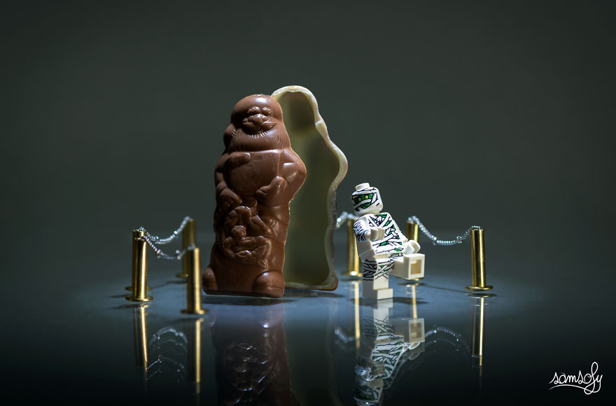 I Made This New Legography Series Awaiting The Birth Of My Daughter I Made This New Legography Series Awaiting The Birth Of My Daughter