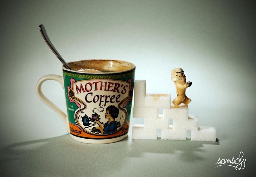 I Made This New Legography Series Awaiting The Birth Of My Daughter I Made This New Legography Series Awaiting The Birth Of My Daughter