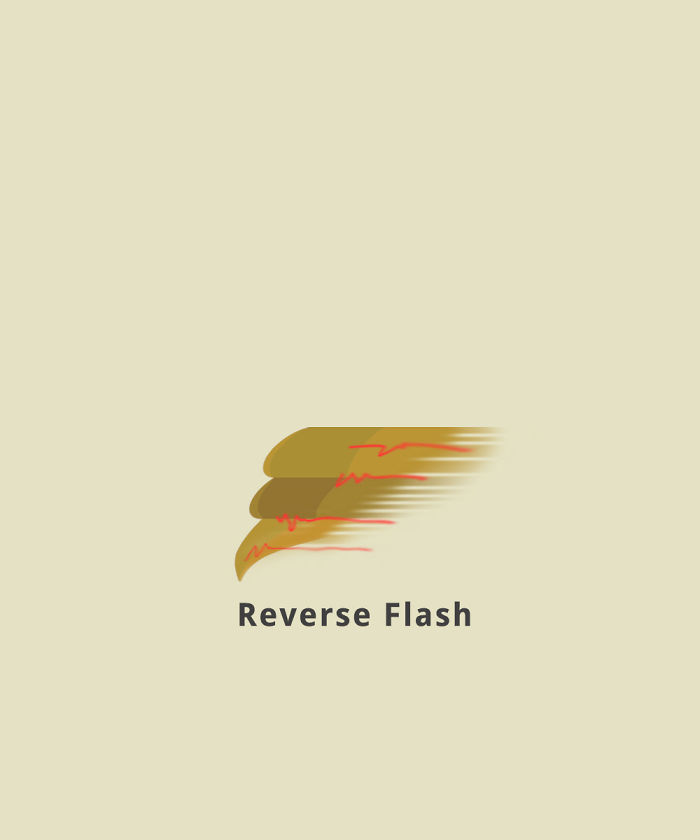 Reverse Flash (Poop Is Fast)
