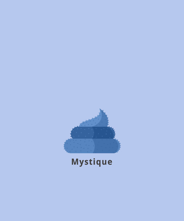 Mystique (Color Changing Poop)