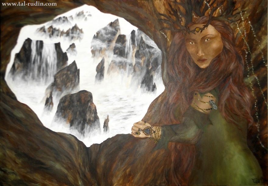 I Make Art Inspired By Fairytales, Nature And Dreams I Make Art Inspired By Fairytales, Nature And Dreams