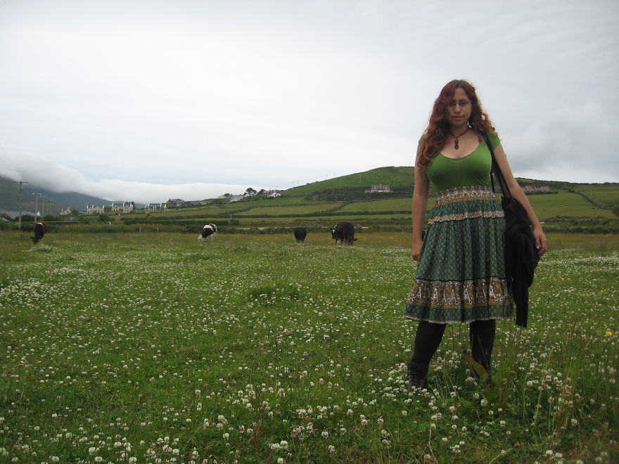 I Make Art Inspired By Fairytales, Nature And Dreams