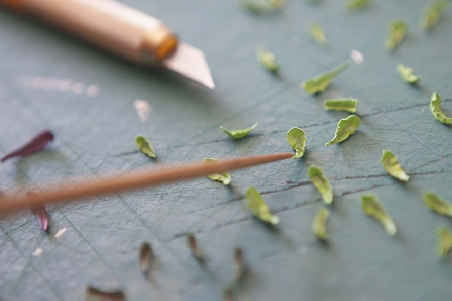 I Make Foods Out Of Paper I Make Foods Out Of Paper