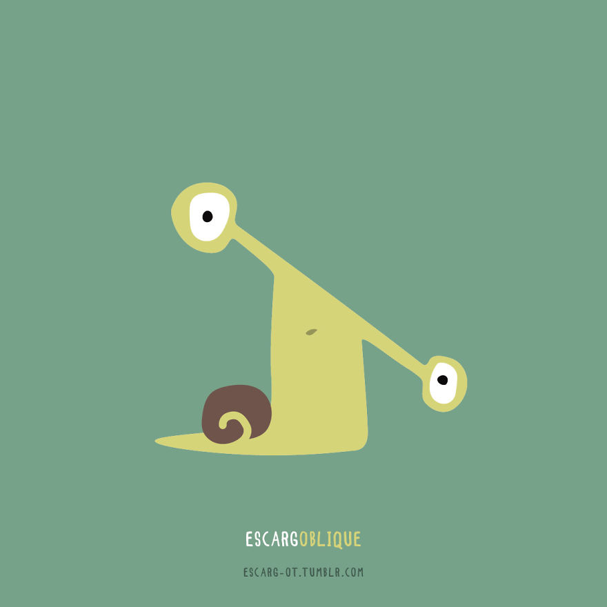 I Make Terrible Puns About Snails And Then Draw Them I Make Terrible Puns About Snails And Then Draw Them