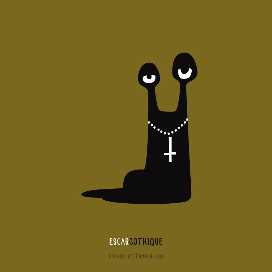 I Make Terrible Puns About Snails And Then Draw Them I Make Terrible Puns About Snails And Then Draw Them