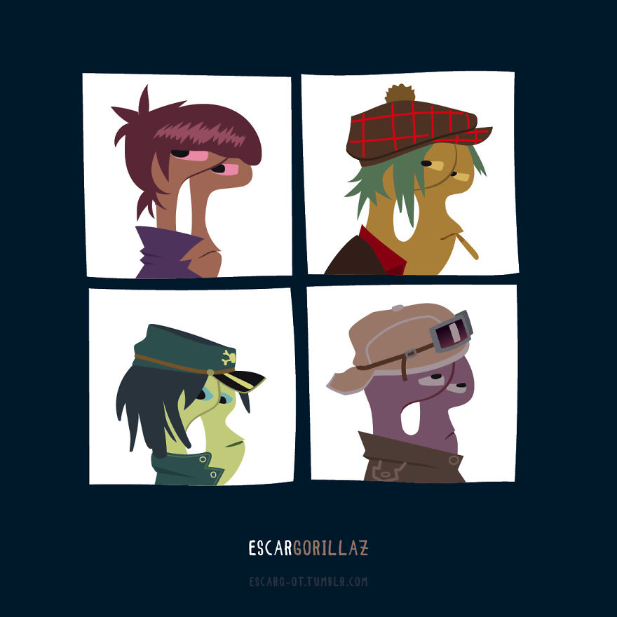 I Make Terrible Puns About Snails And Then Draw Them