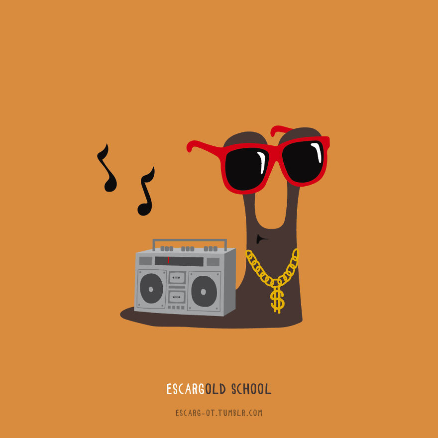 I Make Terrible Puns About Snails And Then Draw Them I Make Terrible Puns About Snails And Then Draw Them