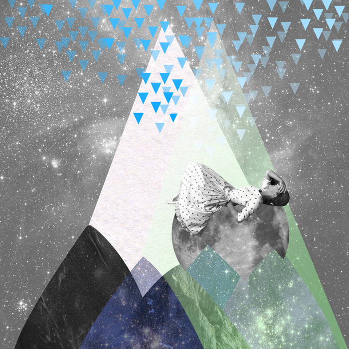 I Mix Various Media To Create Surreal Digital Collages