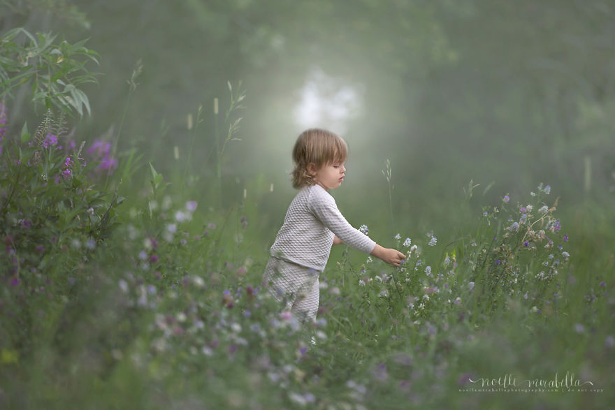 I Photograph My Children Sleeping To Portray The Wonder That They Bring Into My Life