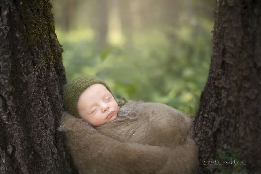 I Photograph My Children Sleeping To Portray The Wonder That They Bring Into My Life