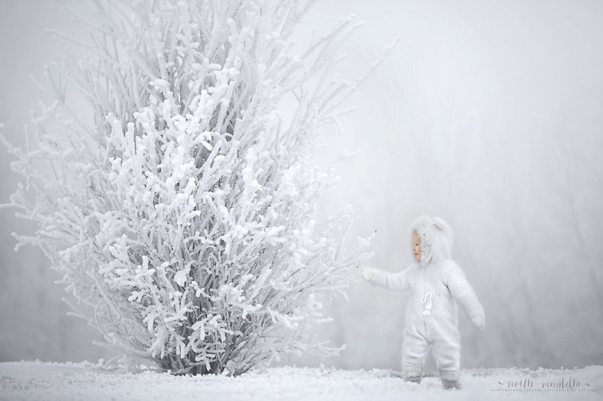 I Photograph My Children Sleeping To Portray The Wonder That They Bring Into My Life