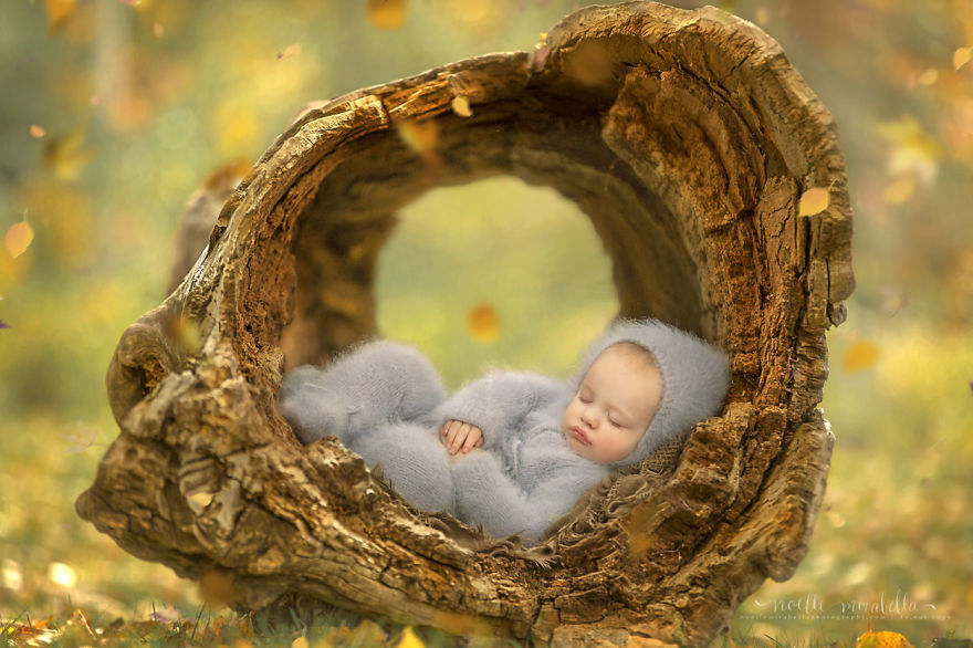 I Photograph My Children Sleeping To Portray The Wonder That They Bring Into My Life