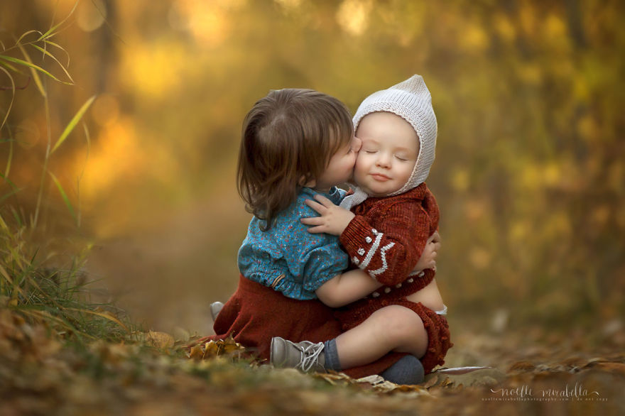 I Photograph My Children Sleeping To Portray The Wonder That They Bring Into My Life