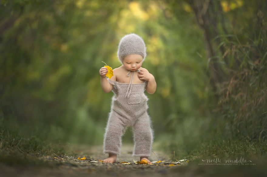 I Photograph My Children Sleeping To Portray The Wonder That They Bring Into My Life