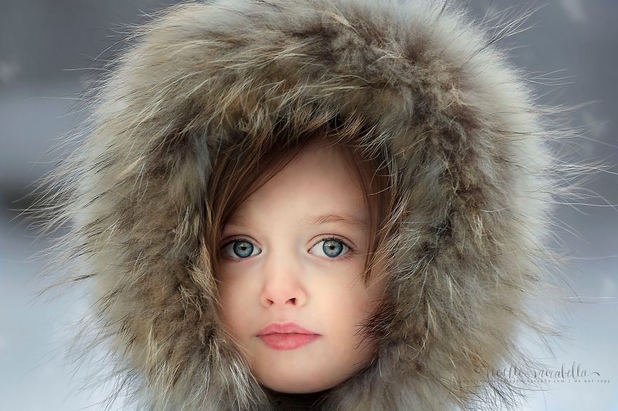 I Photograph My Children Sleeping To Portray The Wonder That They Bring Into My Life