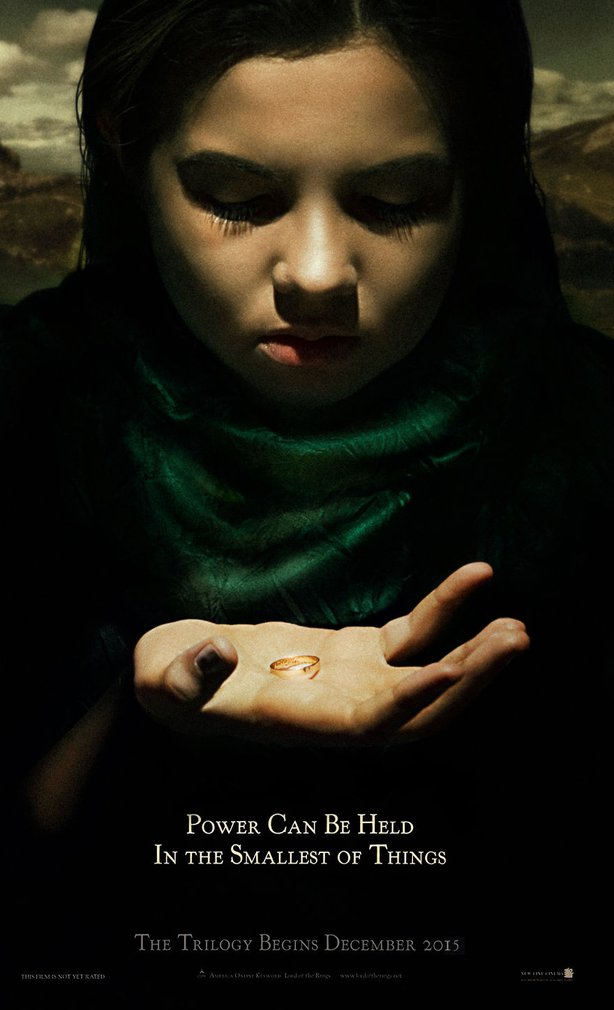 I Recreated 11 Movie Posters With A Girl Posing For Her Birthday